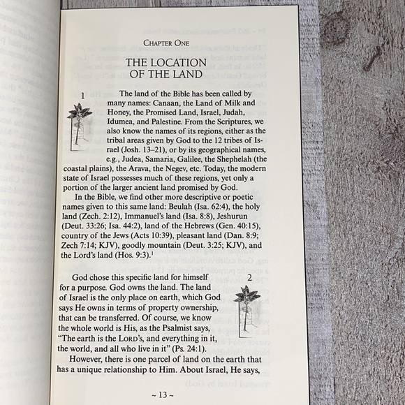 Fascinating facts about Israel paperback book - Picture 6 of 9